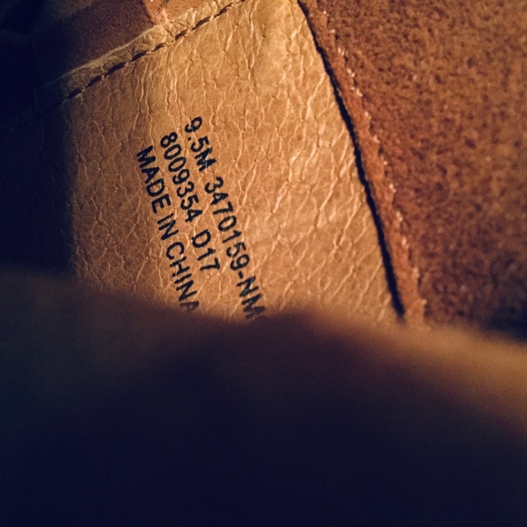 Frye Amy Side Ghillie Open Toe Ankle Boots 9.5 - Picture 7 of 9